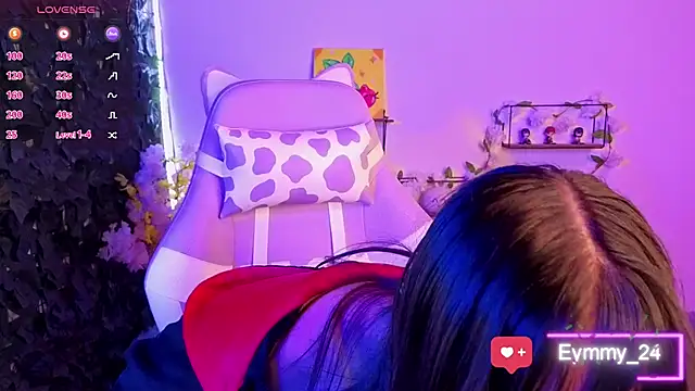 Eymmy 24 online show from 23, 2, 2026