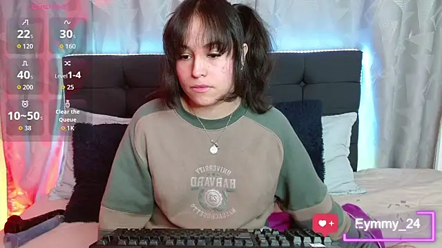 Eymmy 24 online show from 25, 10, 2025