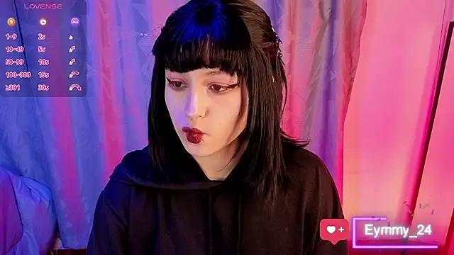 Eymmy 24 online show from 17, 1, 2026