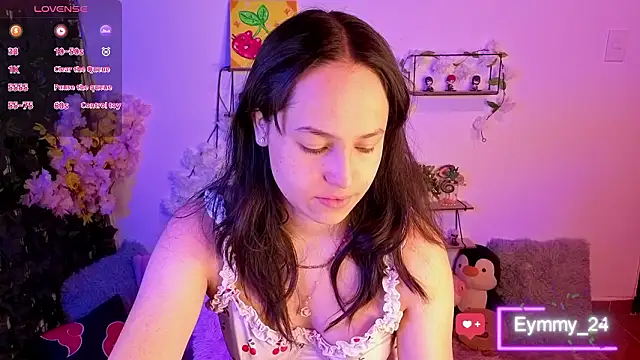 Eymmy 24 online show from 9, 2, 2026