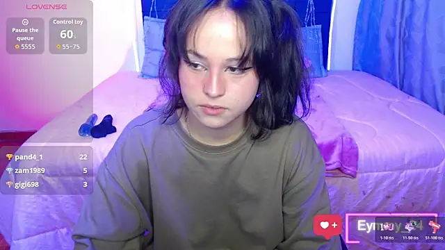 Eymmy 24 online show from 18, 11, 2025