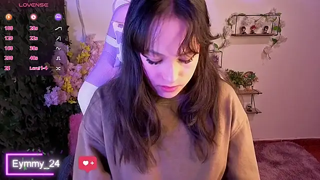 Eymmy 24 online show from 6, 5, 2026