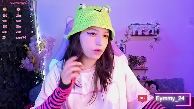 Eymmy 24 online show from 16, 2, 2026