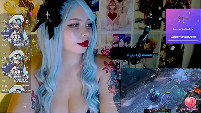 Lil-La online show from 30, 11, 2025