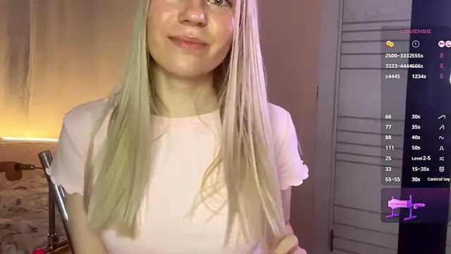 MaryjaneSpider online show from 25, 11, 2025