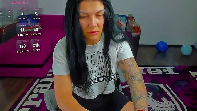 MiaKiittyy online show from 14, 1, 2026