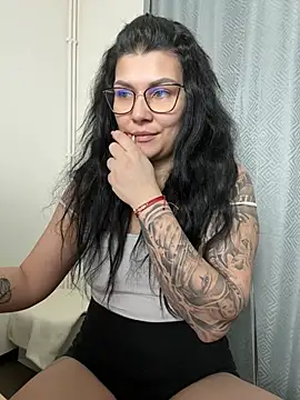 MiaKiittyy online show from 7, 3, 2026