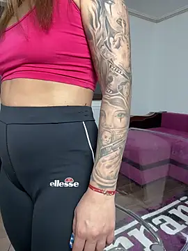 MiaKiittyy online show from 3, 11, 2025