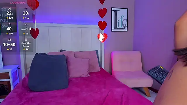 sarahyessica online show from 10, 4, 2026