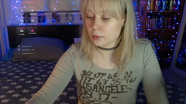 Snapshot of s1lvercherub chatting on 4, 6, 2026 s1lvercherub online show from 4, 6, 2026