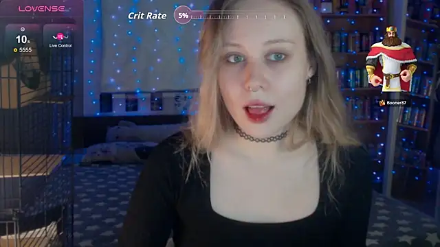 s1lvercherub online show from 21, 12, 2025