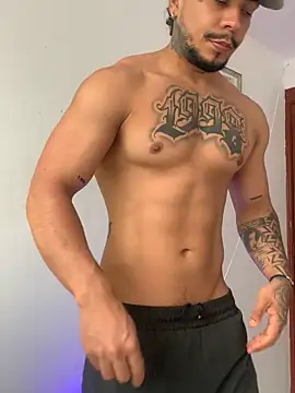 DeimonOficial online show from 21, 10, 2025