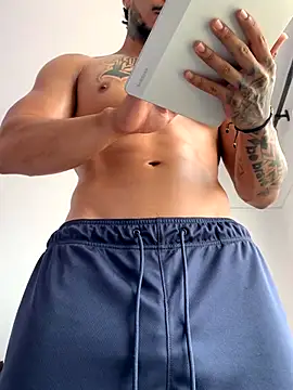 DeimonOficial online show from 25, 9, 2025