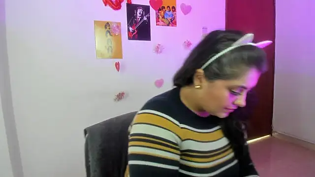 TifanyAmazinng online show from 19, 3, 2026