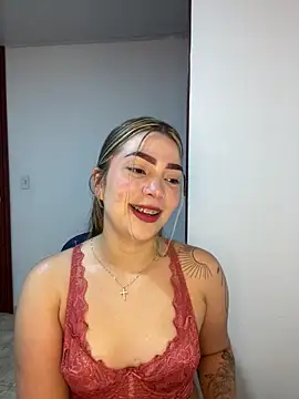 Snapshot of Chantel_sam chatting on 29, 9, 2025 Chantel sam online show from 29, 9, 2025