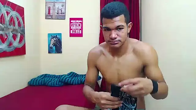 Black hugecock online show from 6, 11, 2025