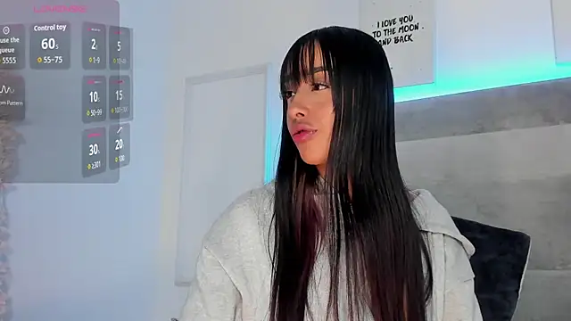 Aleja ruizz online show from 20, 9, 2025