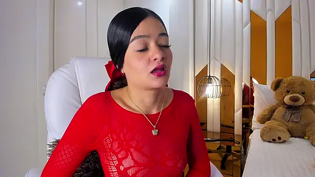 Snapshot of ValeriaPrado chatting on 11, 11, 2025 ValeriaPrado online show from 11, 11, 2025