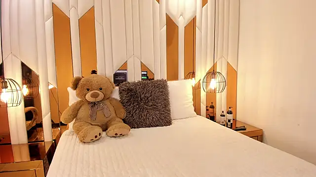 Snapshot of ValeriaPrado chatting on 25, 10, 2025 ValeriaPrado online show from 25, 10, 2025