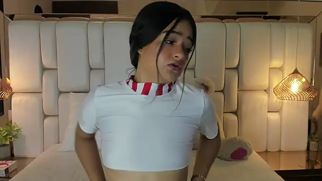 Snapshot of ValeriaPrado chatting on 28, 9, 2025 ValeriaPrado online show from 28, 9, 2025