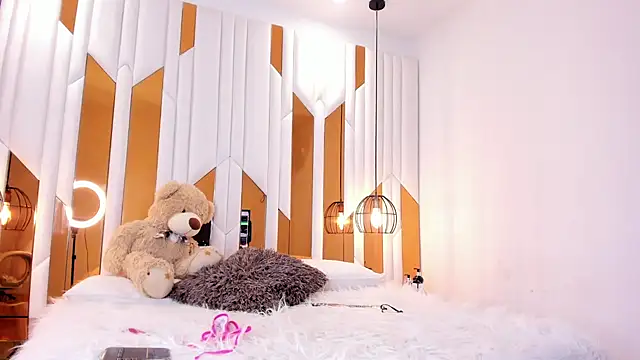 Snapshot of ValeriaPrado chatting on 6, 10, 2025 ValeriaPrado online show from 6, 10, 2025