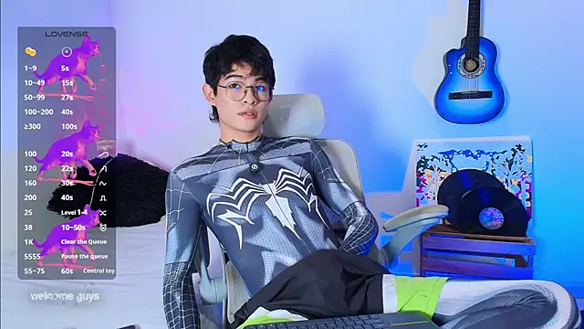 Anky xx online show from 31, 10, 2025