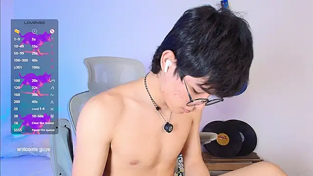 Anky xx online show from 11, 11, 2025