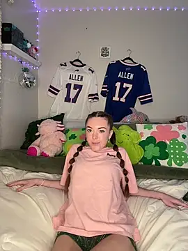 babygingerboo online show from 22, 3, 2026