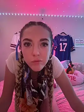 babygingerboo online show from 9, 5, 2026