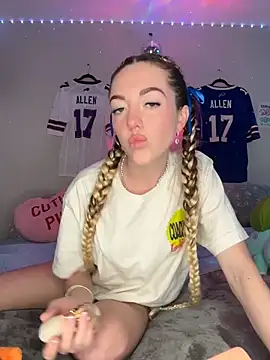 babygingerboo online show from 12, 5, 2026