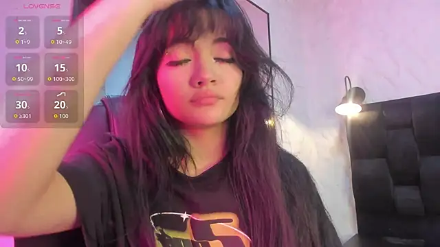 Darky Doll online show from 19, 11, 2025