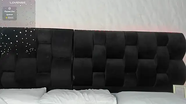 Darky Doll online show from 15, 9, 2025