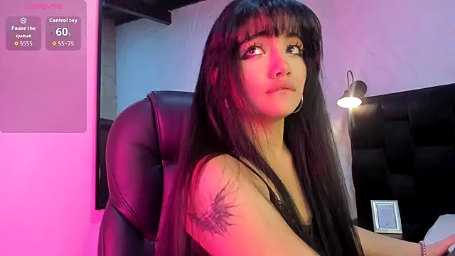 Darky Doll online show from 21, 11, 2025