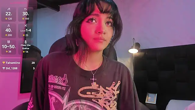 Darky Doll online show from 20, 10, 2025