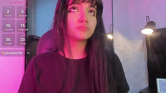 Darky Doll online show from 22, 11, 2025