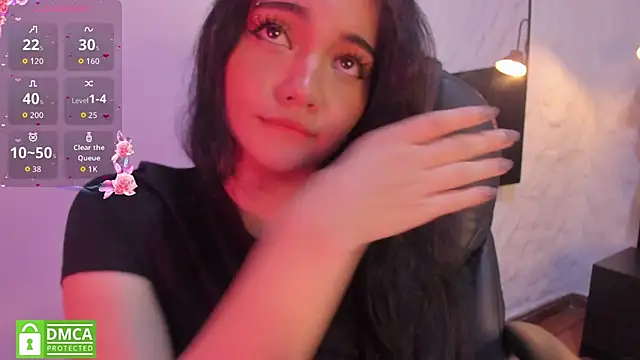 Darky Doll online show from 23, 5, 2026