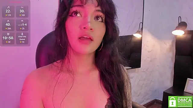 Darky Doll online show from 23, 3, 2026