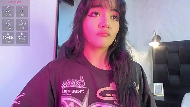 Darky Doll online show from 7, 1, 2026