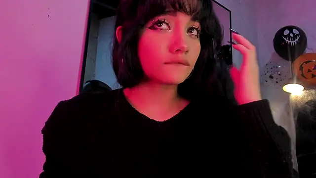 Darky Doll online show from 23, 10, 2025