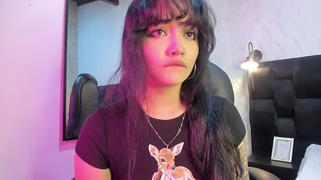 Darky Doll online show from 18, 12, 2025