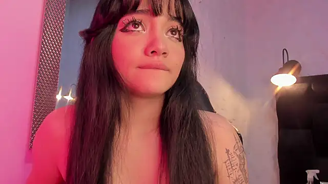 Darky Doll online show from 26, 9, 2025