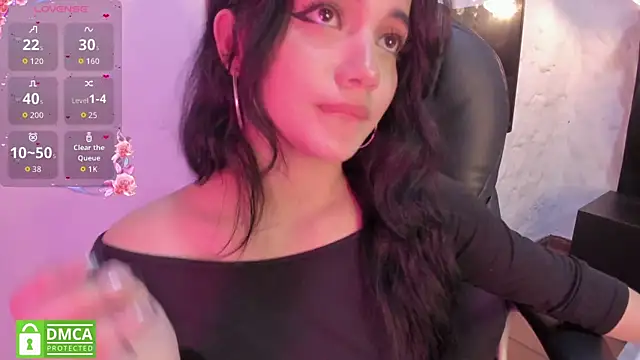Darky Doll online show from 28, 4, 2026