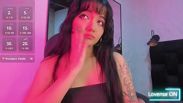 Darky Doll online show from 16, 10, 2025