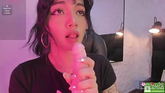 Darky Doll online show from 21, 3, 2026