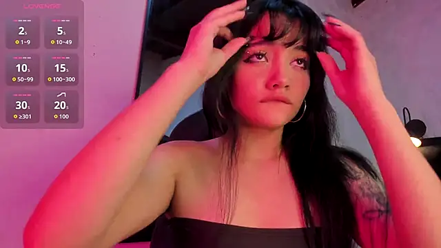 Darky Doll online show from 19, 10, 2025