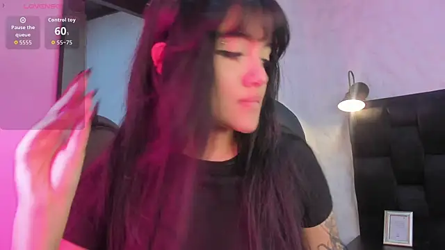 Darky Doll online show from 13, 11, 2025