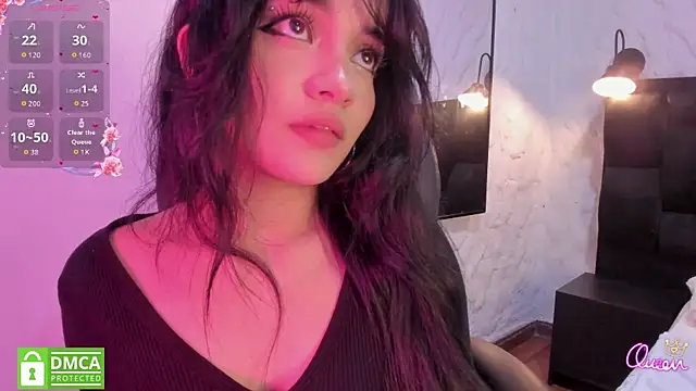 Darky Doll online show from 12, 4, 2026