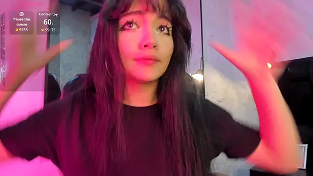 Darky Doll online show from 16, 11, 2025