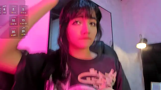 Darky Doll online show from 25, 11, 2025