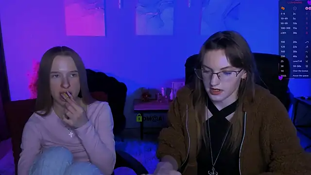 ava mystic  online show from 8, 2, 2026